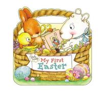 Bonnie Rickner Jensen DaySpring Really Woolly My First Easter (Libro di cartone)