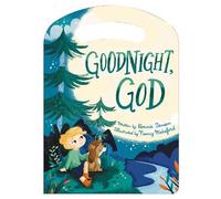 Bonnie Rickner Jensen Goodnight, God (Libro di cartone) (PRESALE 22/10/2026)