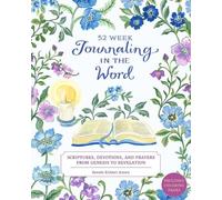 Bonnie Rickner Jensen Journaling in the Word (Tascabile)
