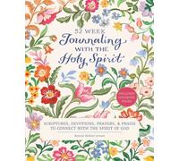 Bonnie Rickner Jensen Journaling with the Holy Spirit (Tascabile)