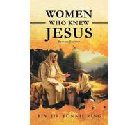 Bonnie Ring Women Who Knew Jesus (Copertina rigida)