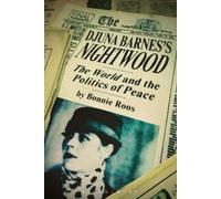 Bonnie Roos Djuna Barnes's Nightwood (Tascabile)