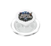 Bonnie Scotland Cardo e cervo PopSockets PopGrip per MagSafe