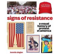 Bonnie Siegler Signs of Resistance (Tascabile)