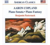 Bonnie Silver Piano Sonata/piano Fantasy (Pasternack) (CD) Album