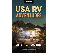 Bonnie Sinclair Grant Sinclair Moon USA RV Adventures (Tascabile)