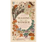 Bonnie Smith Whitehouse Seasons of Wonder (Copertina rigida)
