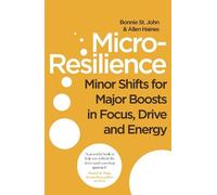 Bonnie St. John Allen P. Haines Micro-Resilience (Tascabile)