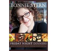 Bonnie Stern Friday Night Dinners (Tascabile)