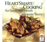 Bonnie Stern HeartSmart Cooking for Family and Friends (Tascabile)