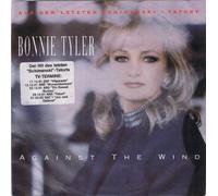 Bonnie Tyler - Against The Wind (+ Instrumental) [Vinyl Single]