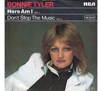 Bonnie Tyler - Bonnie Tyler - Here Am I
