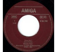 Bonnie Tyler - Bonnie Tyler - Here Am I / It's A Heartache - AMIGA - 4 56 358