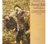 Bonnie Tyler Duet With Todd Rundgren - Loving You's A Dirty Job But Somebody's Gotta Do It - CBS - A 12.6662, CBS - CBSA 12.6662