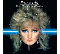 Faster Than The Speed Of Night - Bonnie Tyler (Vinile)