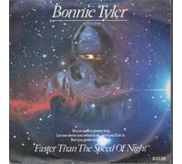 Bonnie Tyler - Faster Than The Speed Of Night, Secret Dreams And Forbidden Fire