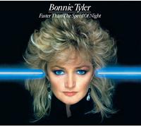 Bonnie Tyler Faster Than the Speed of Night (Vinyl LP) 12" Album