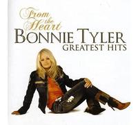 Bonnie Tyler - From The Heart: Greatest Hits (CD)