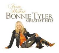 Bonnie Tyler From the Heart: Greatest Hits (CD) Album