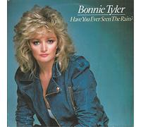 Bonnie Tyler: Have You Ever Seen The Rain [7" Single, CBS CBSA 3517]