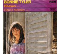 Bonnie Tyler - Heaven / Here's Monday - RCA Victor - PB 5044