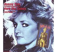 Bonnie Tyler - Here she comes (1984) / Vinyl single [Vinyl-Single 7'']