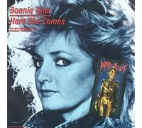 BONNIE TYLER - here she comes / same