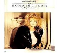 Bonnie Tyler - Hide your heart (1988) / Vinyl single [Vinyl-Single 7'']