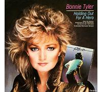 Bonnie Tyler - Holding Out For A Hero [12" Maxi, NL, CBS]