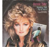 Bonnie Tyler - Holding out for a hero ('Footloose', e.p., 1991) [Vinyl Single]