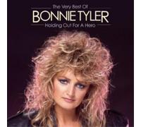 Bonnie Tyler Holding Out for a Hero: The Very Best of Bonnie Tyler (CD) Album