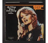 BONNIE TYLER - if i sing you a love song