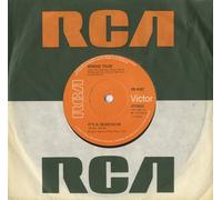 Bonnie Tyler It's A Heartache 1977 UK 7" vinyl PB5057