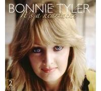 Bonnie Tyler It's a Heartache (CD) Album