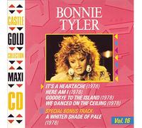 Bonnie Tyler - It's a heartache [Single-CD]