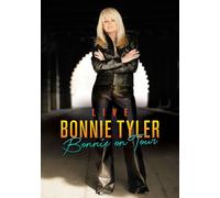 Bonnie Tyler - Live: Bonnie On Tour (DVD) Bonnie Tyler