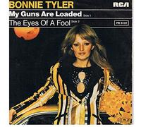 Bonnie Tyler - My Guns Are Loaded / The Eyes Of A Fool - RCA Victor - PB 5131