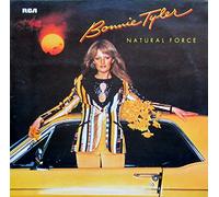 Bonnie Tyler - Natural Force - RCA Victor - PL 25152