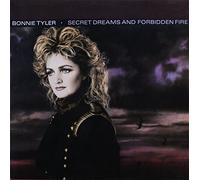 BONNIE TYLER - SECRET DREAMS AND FORBIDDEN FIRE LP (VINYL) UK CBS 1986