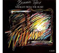 Bonnie Tyler - Straight From The Heart