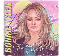 Bonnie Tyler - The Best Is Yet To Come - Cd