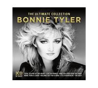 - Bonnie Tyler - The Ultimate Collection - CD