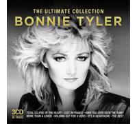 Bonnie Tyler The Ultimate Collection (CD) Box Set