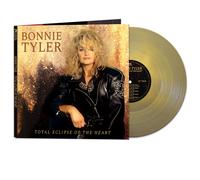Bonnie Tyler Total Eclipse Of The Heart - Gold (Vinyl LP)