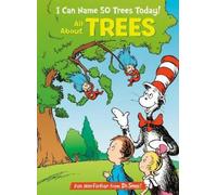 Bonnie Worth I Can Name 50 Trees Today All About Trees (Copertina rigida)