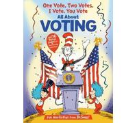 Bonnie Worth One Vote, Two Votes, I Vote, You Vote (Copertina rigida)