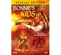 Bonnie's Kids (Special Edition) (DVD) Tiffany Bolling Steve Sandor Robin Mattson