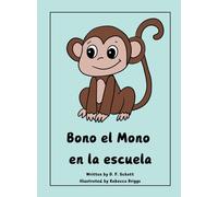 Bono el mono en la escuela