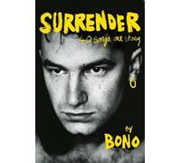 Bono Surrender (Copertina rigida)