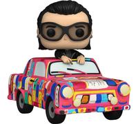 Bono U2 con licenza ufficiale con Achtung Baby Car Pop Cavalca personaggi da co